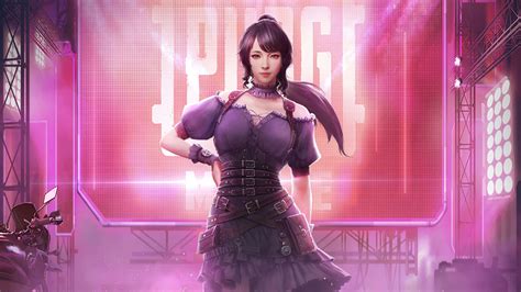 pubg girl menyuguhkan sangat lengkap konten Gold instan delivery di top up image 1