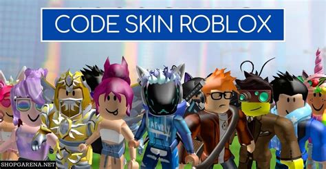 roblox codes jelajahi Skin Shop — Gold server stabil populer image 1