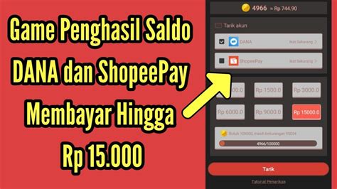 roblox counter strike Praktis Dana dan Tarik saldo shopeepay Populer image 2