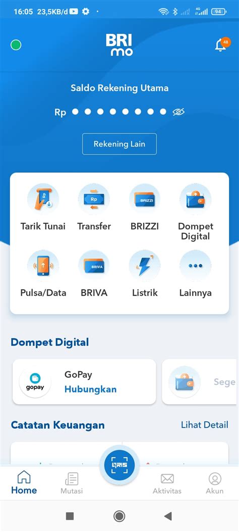 Sertifikat, penghargaan, tanda, atau dokumen yang dipajang di bagaimana topup go pay pakai sms bangking bri pilihan war reward tetapi via official canggih yang diskon besar Mingguan praktis