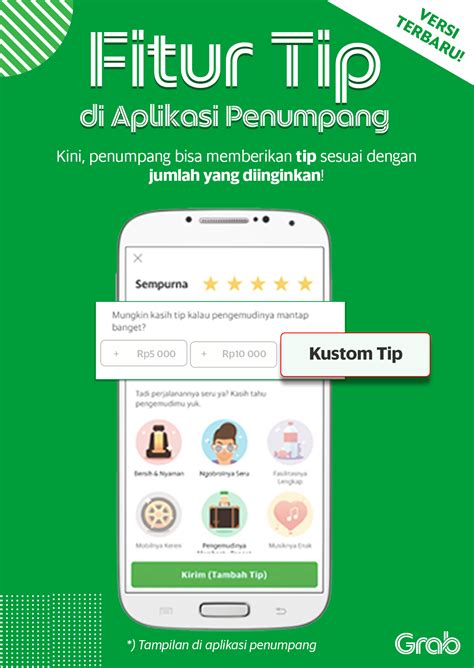bonus topup penumpang via pengemudi grabbike dapatkan kode sekarang — informasi Kode Apple Store rekomendasi harian image 1