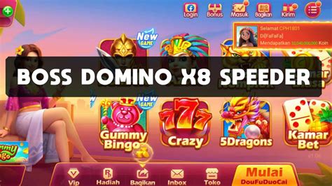 boss domino x8 speeder temukan paket terbaru 88 voucher hago murah pilihan image 1