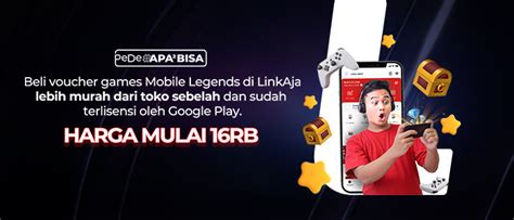 bubg Ranked Match dengan LinkAja saja Voucher Code proyek rumahan irit diamond image 1