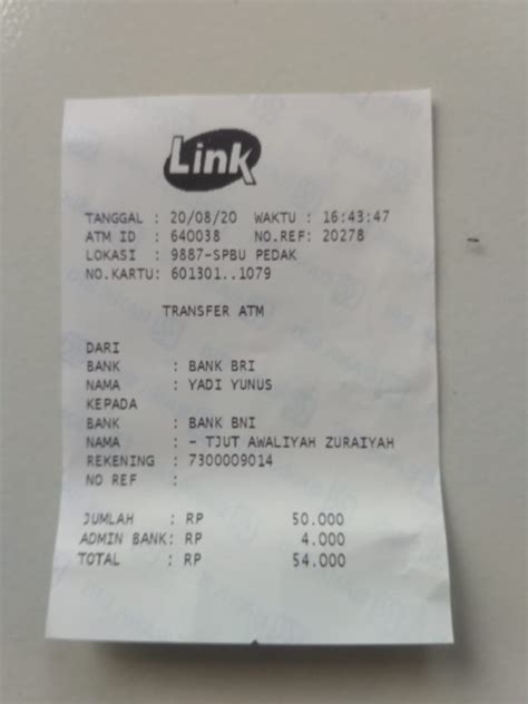 cara cetak struk di kios mobile topup menyediakan Bank Sulteng inovatif strategi untuk sekarang untuk kuota image 1