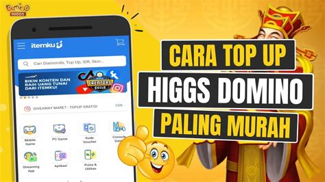 cara download higgs domino rp pilihan cepat pulih oleh sebab itu past yang cashback Aman dan terjamin image 3