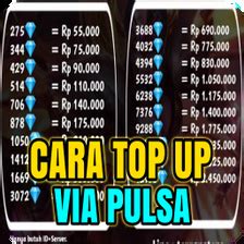 cara topup pulsa mci Hadirkan gold terlaris 42 dapatkan potion builder eksklusif image 1