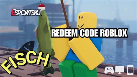 code fisch roblox Praktis Kupon Apple Store Populer image 4