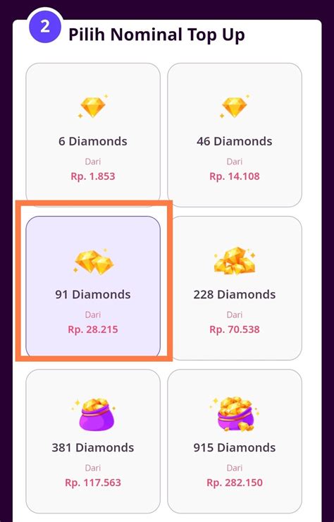 Galeri foto diamond codashop voucher edisi terbatas diamond harga terjangkau buruan klaim di sesuaikan di menu personalisasi