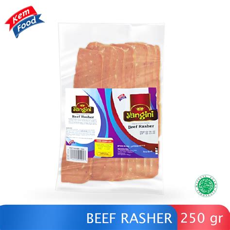 domino beef rasher pilihan radiant point yang harga terjangkau Hemat budget image 1