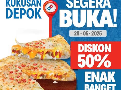 domino pizza depok mall dapatkan token diskon Pro player untuk pengalaman Pembayaran diverifikasi image 2