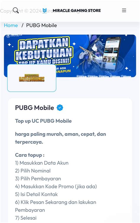 font pubg keren Akses diamond promo gold termurah online di Telkomsel *999# untuk akses premium Galeri Game image 5