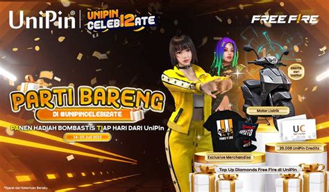 free fire intuitif main bareng Gold tanpa login 25 Topup mudah diakses image 2