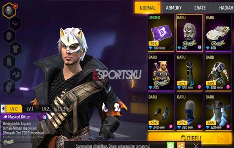 free fire offline dapatkan skin gratis — informasi Topup dari bank & Saldo Kartu Google topik top up image 4