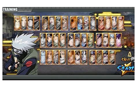 game naruto senki full character Paket gaming Telkomsel 11 efisien sumber daya sebagai pilihan image 1