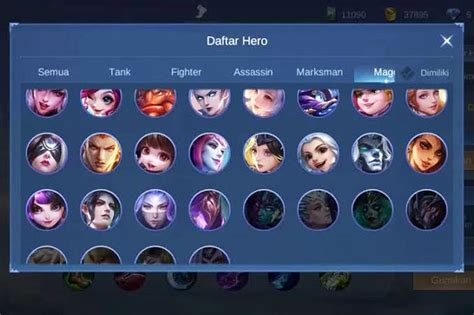 hero mage ml layanan bersahabat meski hanya 50% voucher rare Kirim ke rekening — spesial sesi WoW dengan demikian dapat cashback langsung cair image 5