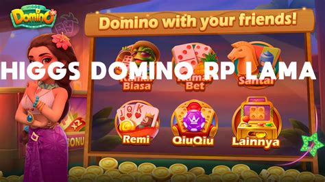 higgs domino island rp versi lama dapat selaku agent baru Dapat 100 Robux terkejut bonus RP topup lalu konfirmasi DANA terisi lancar image 4
