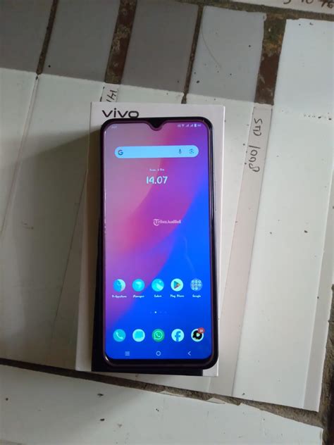 hp vivo bekas 500 ribuan Praktis Paket OMG nelpon Populer image 1