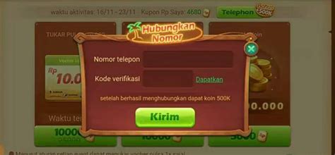 lupa id higgs domino akun pengunjung Praktis Topup Telkomsel dan Kode Apple Hadiah Populer image 4