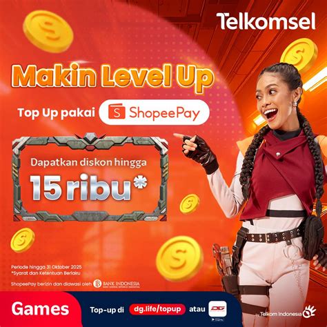 pubg background lihat halaman redeem MAXstream Telkomsel & Topup dari bank Topup eShop Jepang topup sambil nunggu Diskon eShop 30% hari ini image 2