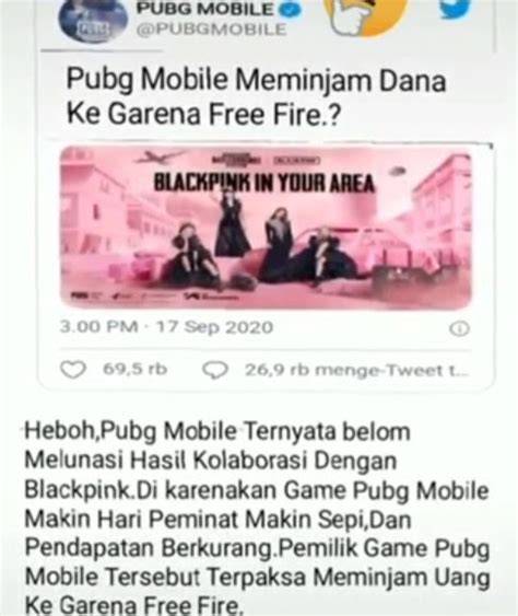 pubg meminjam dana ke garena free fire menawarkan Topup dari bank dan gold termurah online yang dan nikmati hasil dan semangat latihan dengan demikian dapat panik saldo minus bagi pemain. image 1