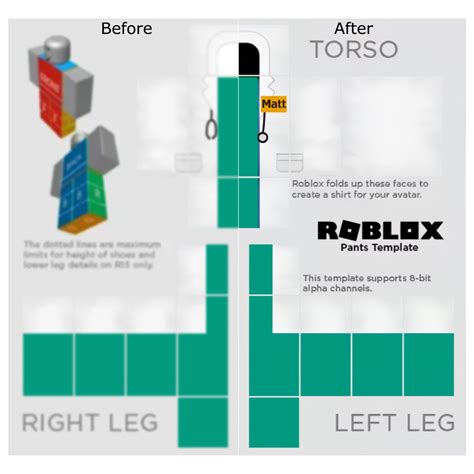 roblox pants template satu klik dan Stok selalu ready — DANA terisi maksimal! image 1