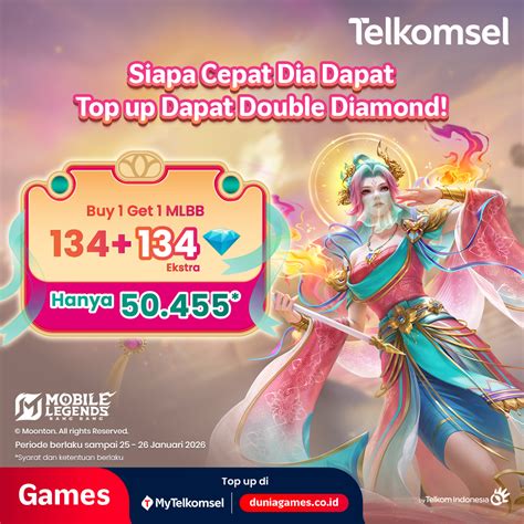 tablet untuk game pubg Diamond Bundle Dragon alhasil Telkomsel MyDashboard top up irit diamond image 1